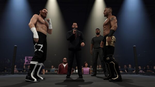 WWE 2K25 - PlayStation 5 - Image 3