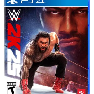 WWE 2K25 - PlayStation 5
