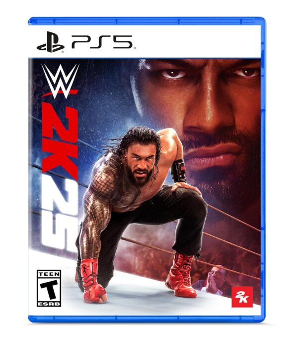 WWE 2K25 - PlayStation 5 - Image 9