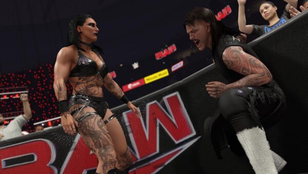 WWE 2K25 - PlayStation 5 - Image 10